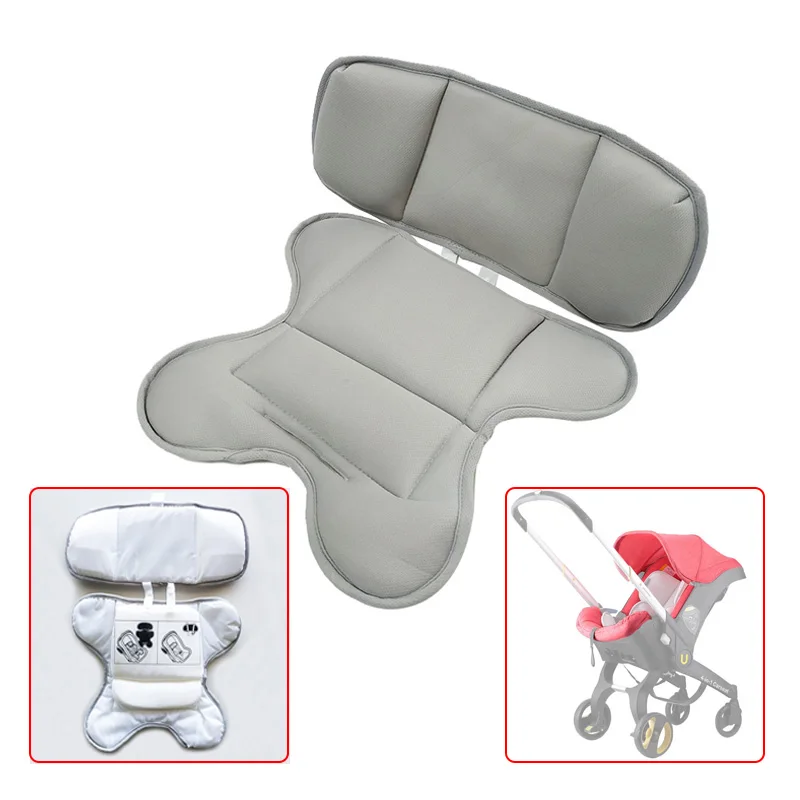 Doona-Protector de cojín para cochecito, bolsa de almacenamiento para asiento de coche, alfombrilla para cochecito, cubierta de lluvia, accesorios