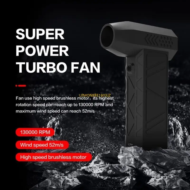 N58C Advanced Fan Innovative Blower для геймеров и энтузиастов на открытом воздухе