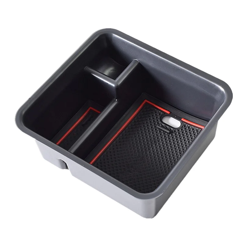 Center Console Organizer Armrest Tray for Tcross T-Cross 2018-2022 Storage Box Tray Insert Organizer Glove Pallet