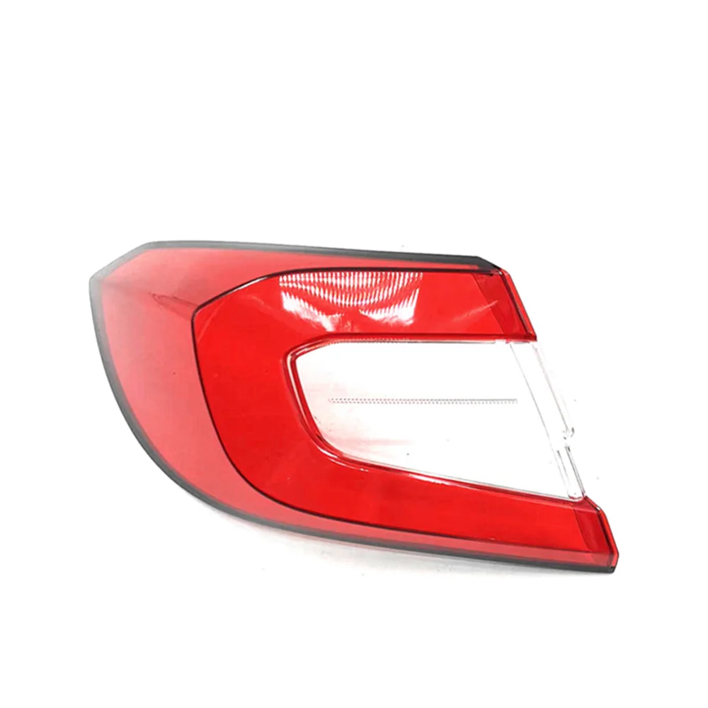 For Honda Accord 10.5 Generation 2022 Rear Taillight Shell Brake Lights Shell Replace Auto Rear Lamp Shell Cover Mask Lampshade