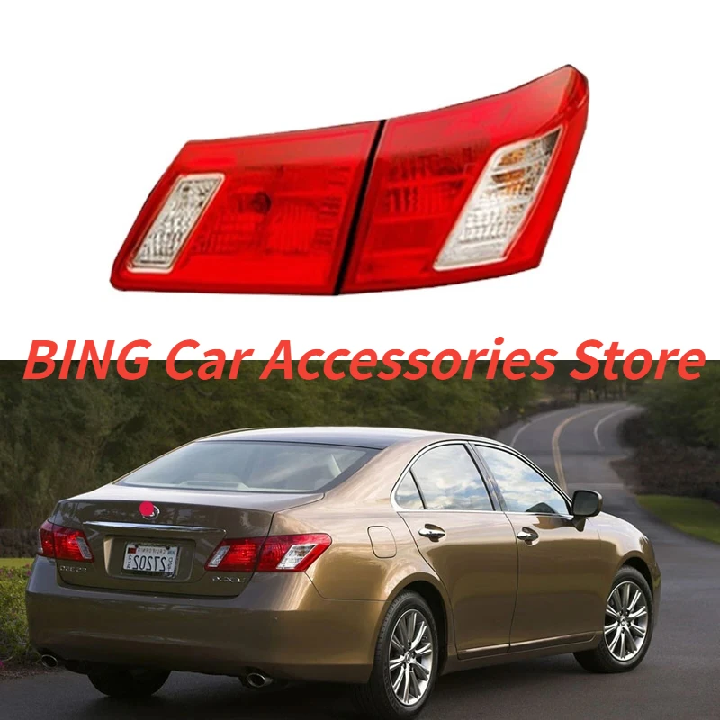 

Car Accessories For Lexus ES240/350 2006 2007 2008 2009 Taillight Assembly brake light turn signal reversing light Rear lamp