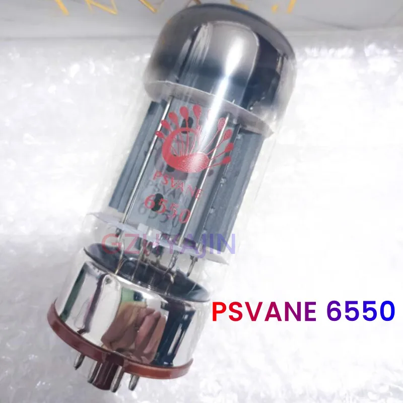 

New PSVANE 6550 electronic tube replacement KT88 EL34 6P3P 6L6G 6CA7 provides pairing