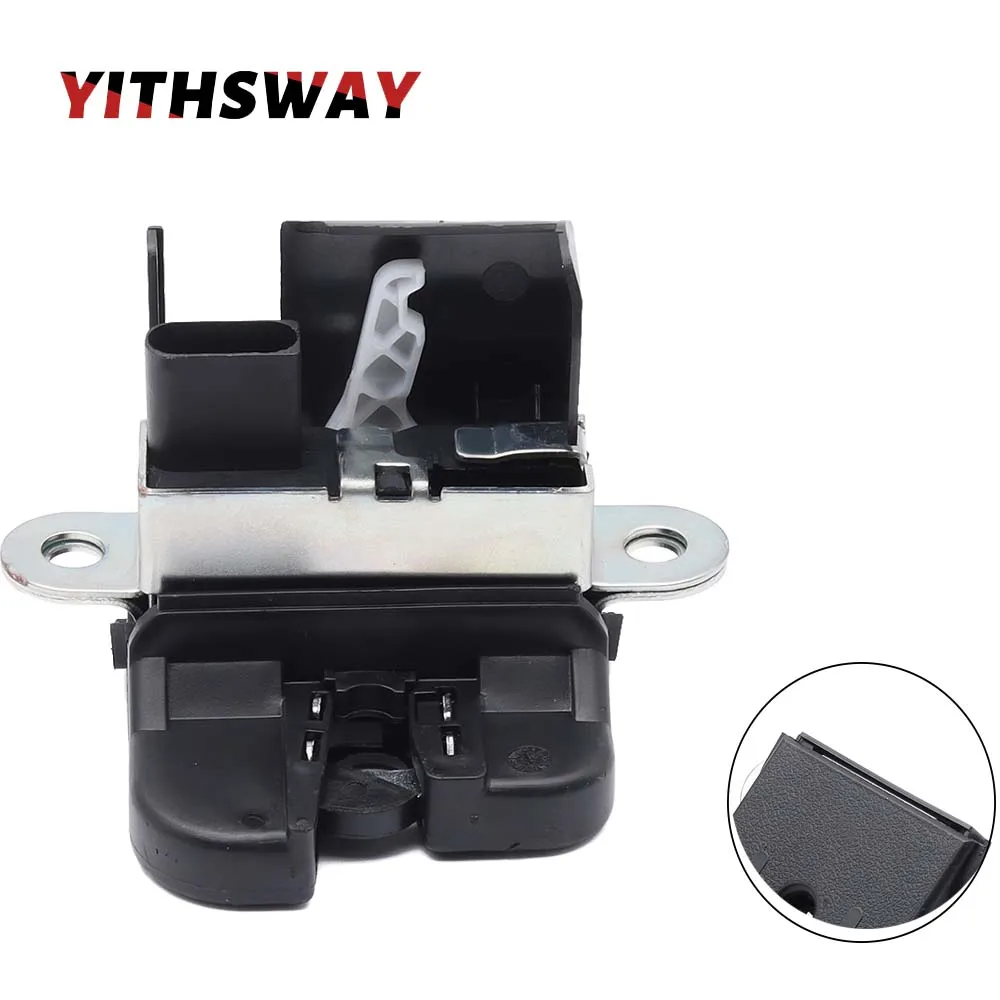 5M0827505E Rear Hatch Trunk Boot Lid Lock Latch Release Actuator Motor for VW Passat Golf MK5 6 GTI Touran Seat Leon 1K6827505E