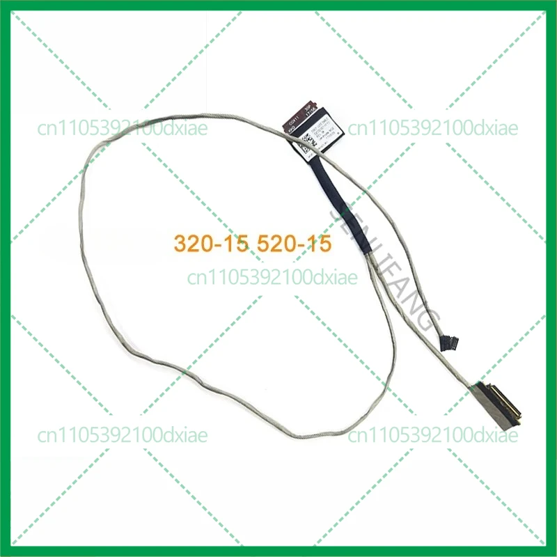 

2 шт. новый кабель LVDS для Lenovo 320-15 520-15 IAP IKB AST ABR ISK DG521 DC02001YF10 DC02001YF00 DC02001YF20