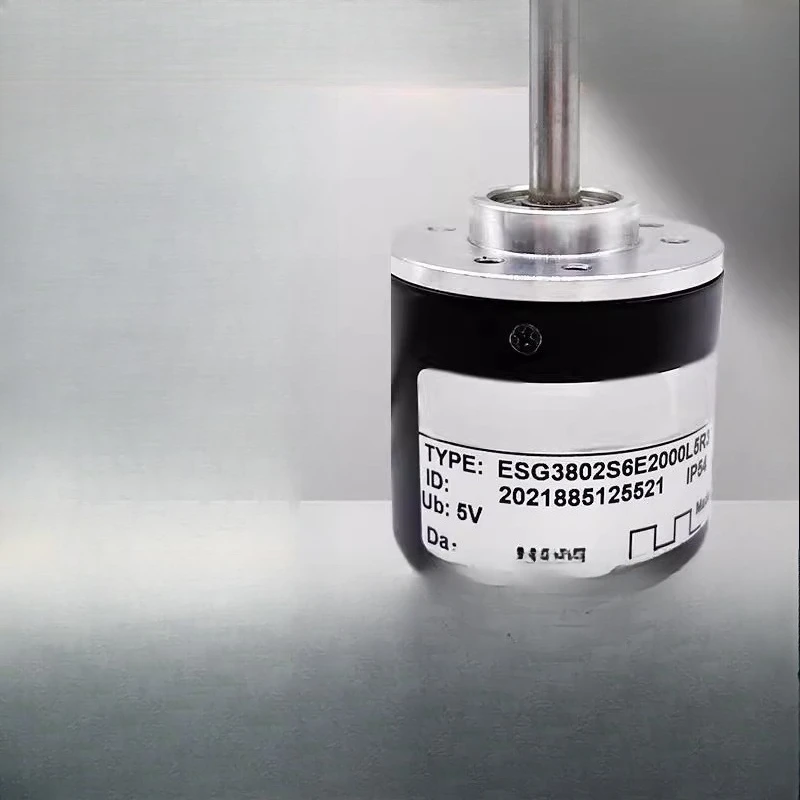 Parts for Tofi Automation Optical Rotary Encoder ESG3802S6E2000L5R3 TOFI