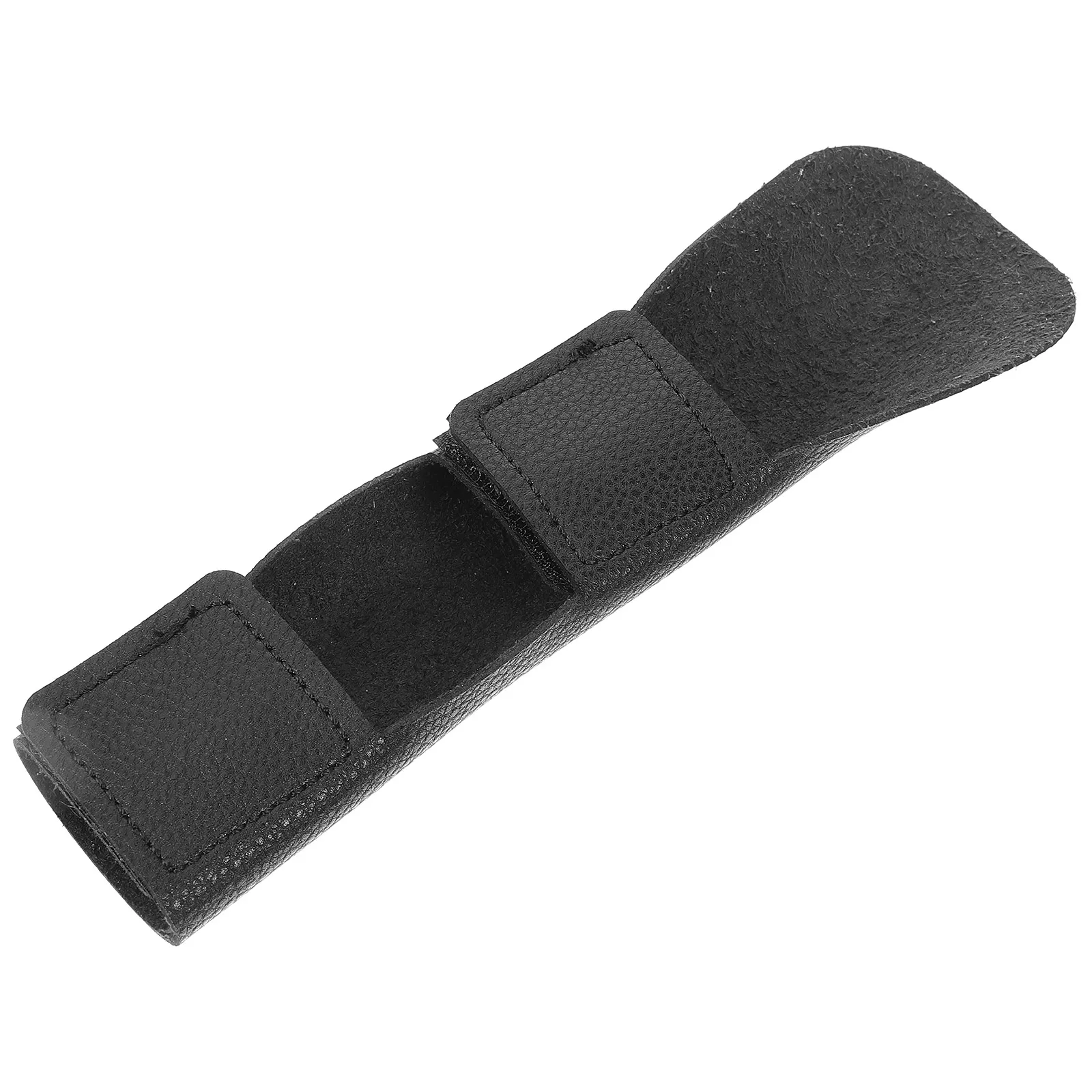 

Trombone Handguard Pad Grip Neck Cover Finger Microfiber Protectors Covers