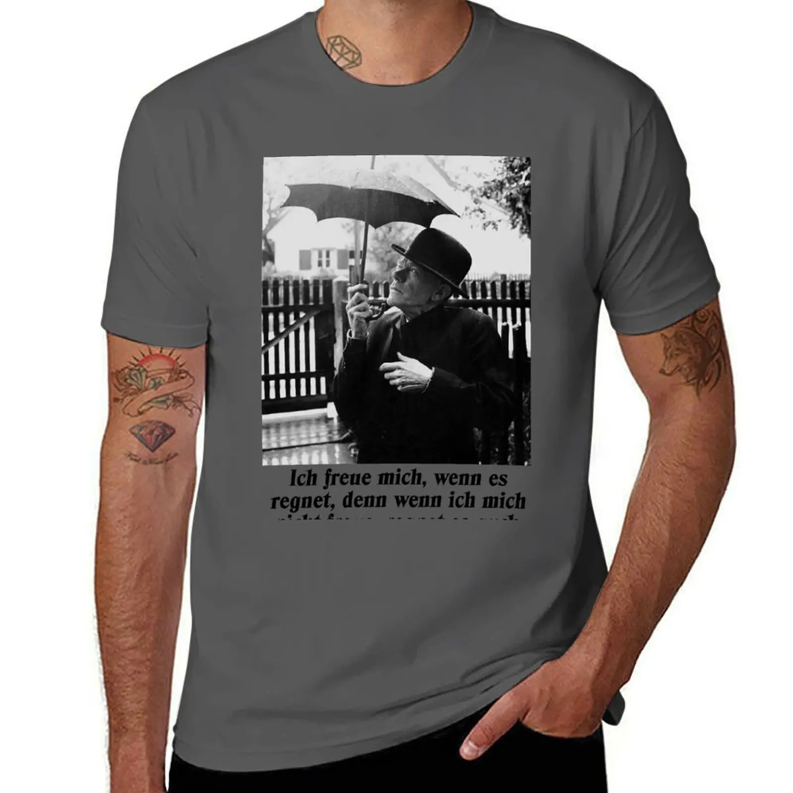 

Karl Valentin 008 T-Shirt aesthetic clothes new gifts and t-shirts graphic shirts black t shirts for men