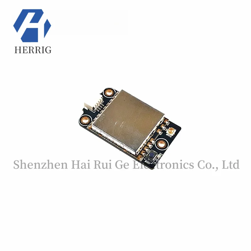 

Darwin Transmitter 600mW 5.8G Analog Video Transmitter Adjustable 0-600mW 5V Power Supply