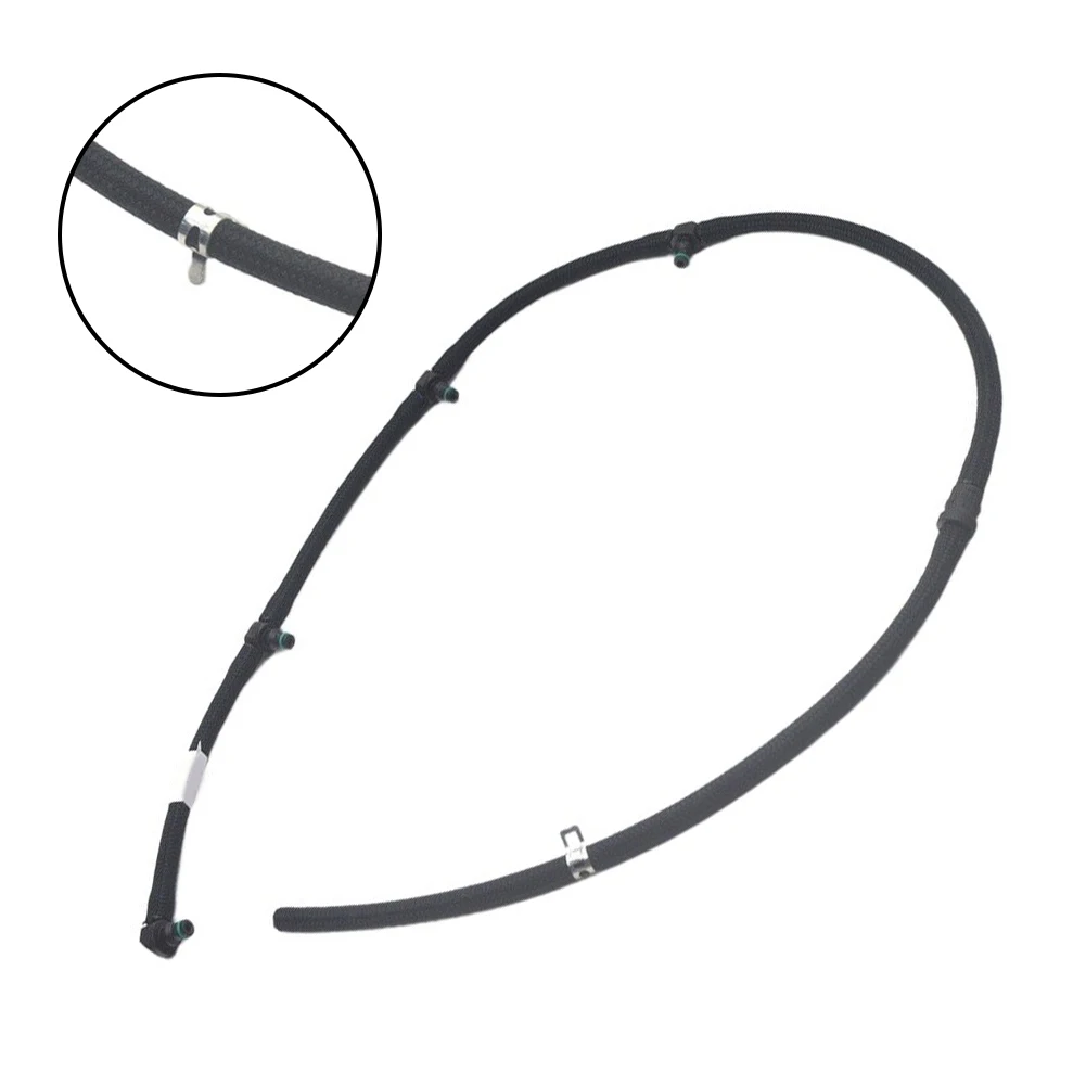 314714A440 Fuel Return Pipe Injector Leak Off Hose For Hyundai For Kia For Porter II H100 For Starex For Sorento For Pregio