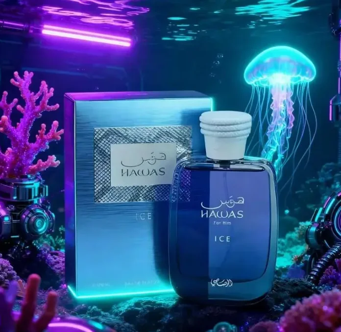 Rasasi hawas perfume clásico para hombres, perfume duradero de alta calidad para hombres, spray para hombres, fragancia duradera