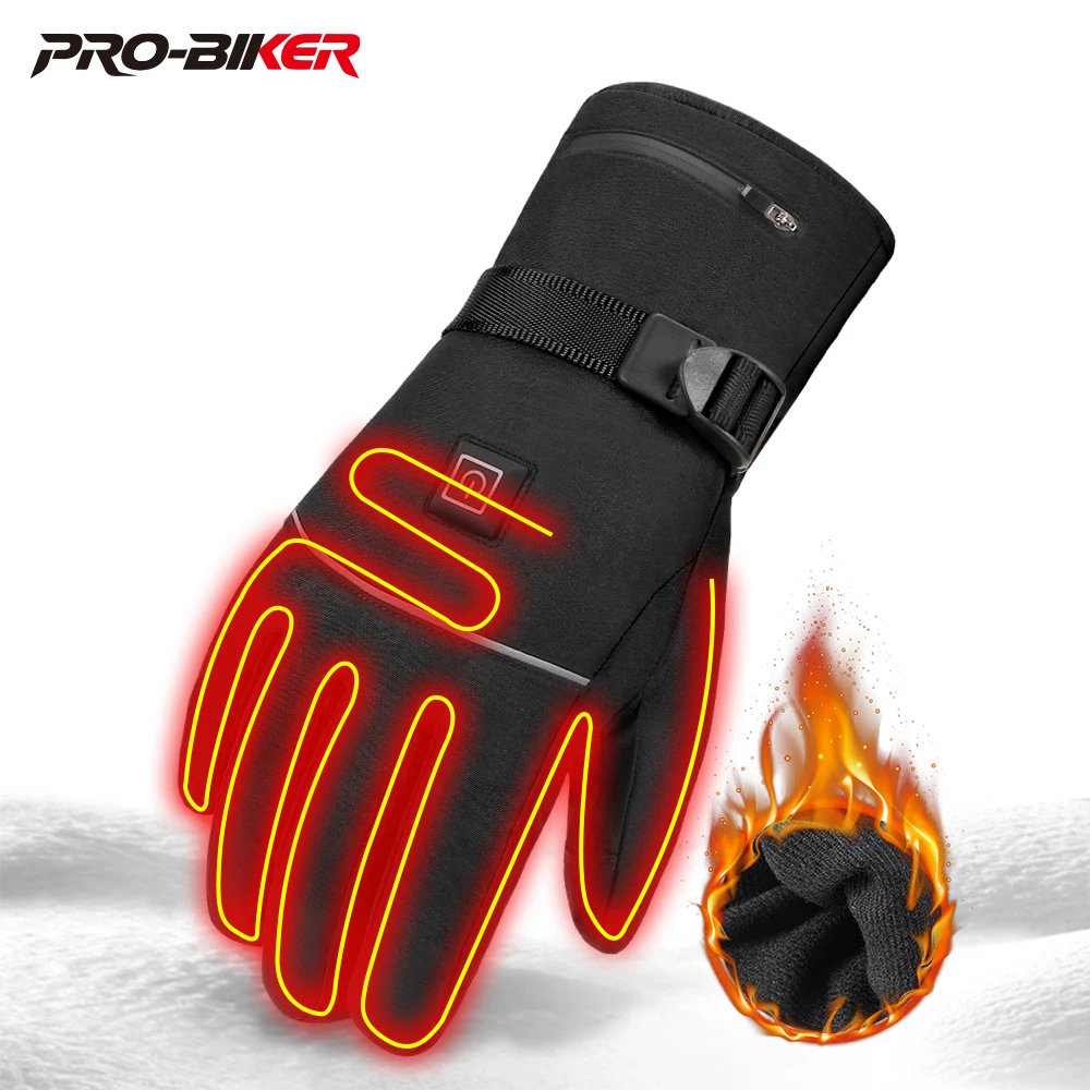 

Лыжные мотоциклетные перчатки водонепроницаемые перчатки с подогревом мотоциклетные перчатки с сенсорным экраном на батарейках мотоциклетные гоночные зимние перчатки