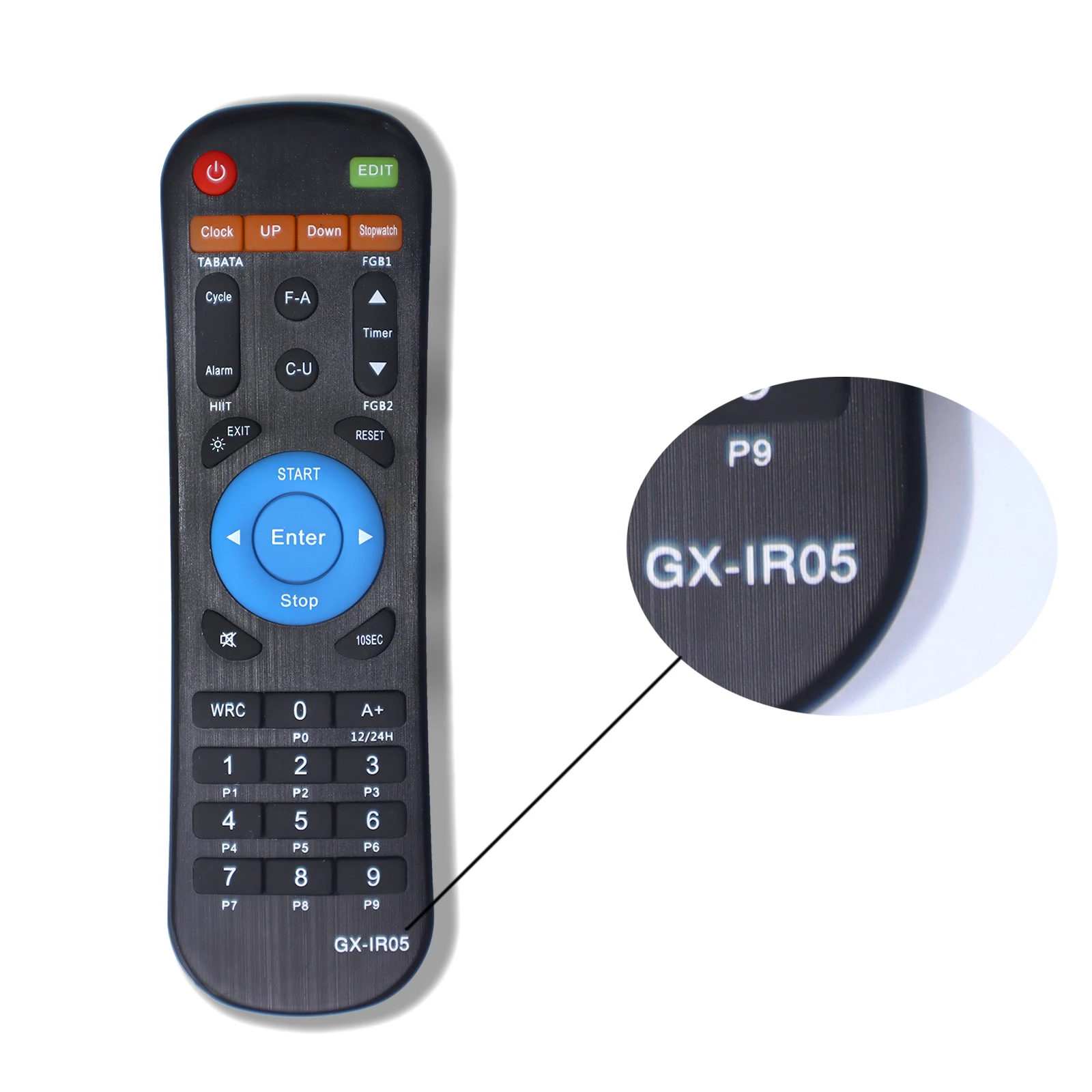 GX-IR05 Remote Contorl for Clock Timer gx ir05 Controller gxir05