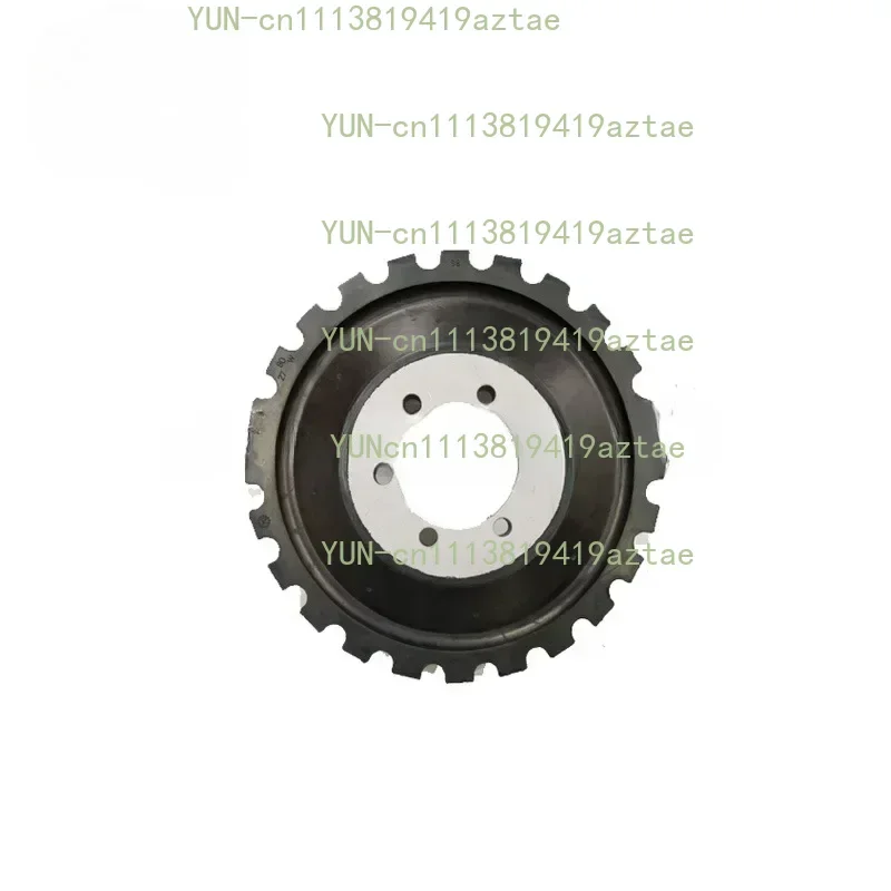 1615682500 24-Tooth Rubber Coupling Pad Mobile Air Compressor Flexible Drive Coupler Replacement Part