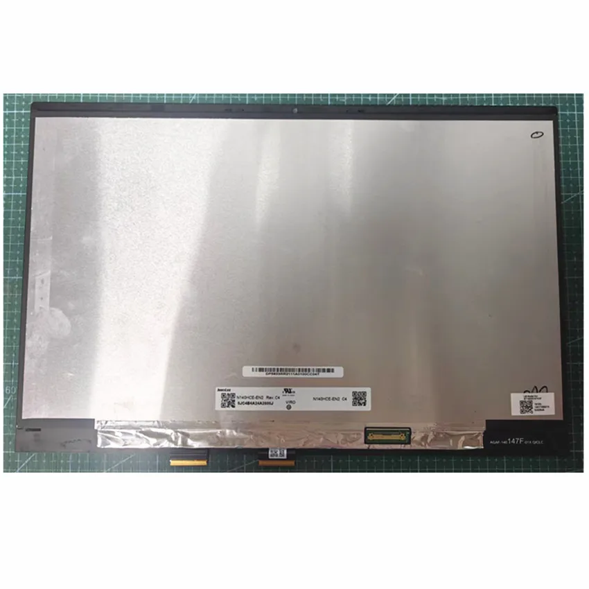 Para Asus ExpertBook B5 B5402 B5402EA B5402FBA B5402FVA B5402CV Touch Digitador Display LED Tela lcd N140HCE-EN2