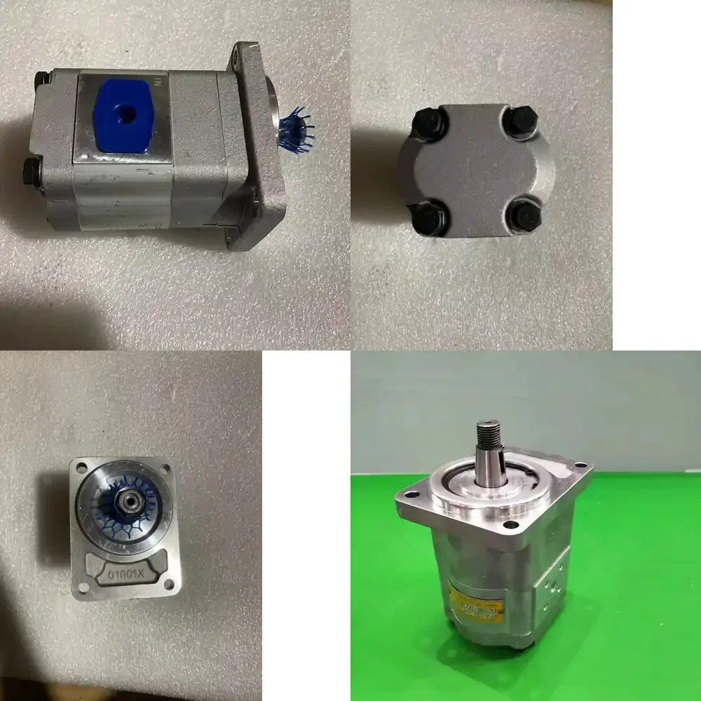 

429875 for Putzmeister Excavator Hydraulic Motor Gear Pump Replacement Parts for Construction Machinery Heavy Duty Industrial