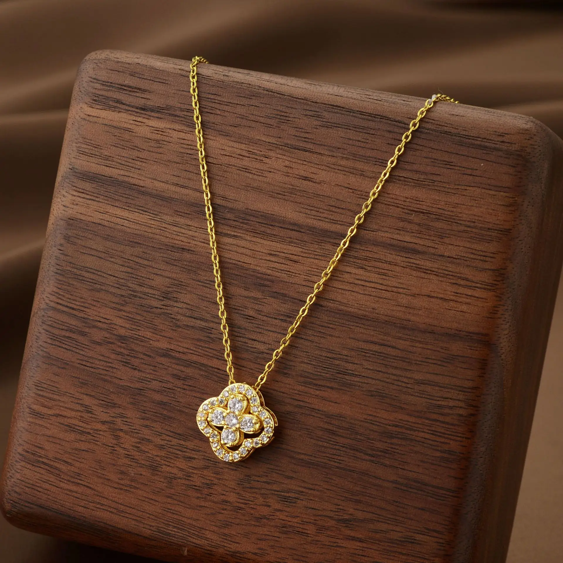 Thumbnail 3 - #58 Necklaces Sale