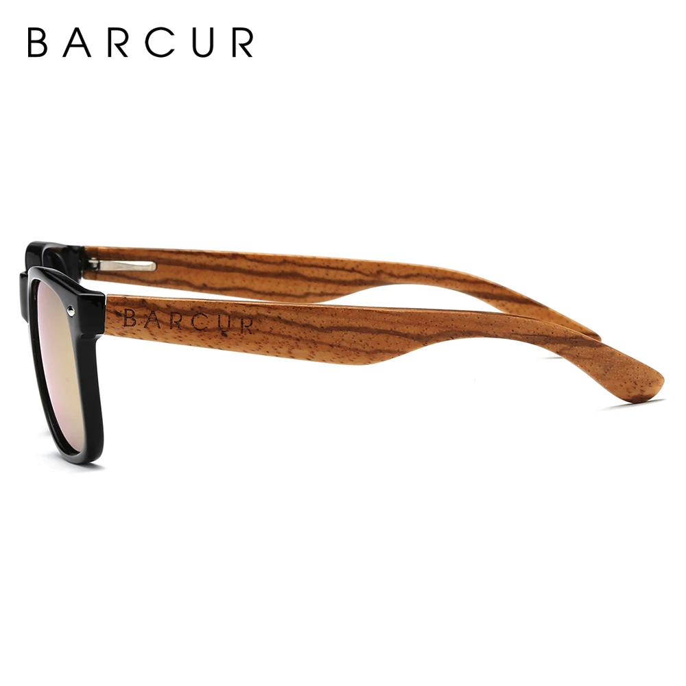 Thumbnail 4 - #22 Latest Wooden Frame Sunglasses Offers