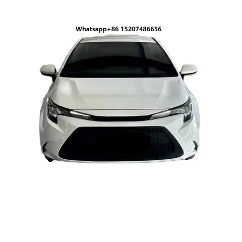 Automatic Gearbox Fabric Seats Rear Aluminum Alloy Roof Rack Cruise Control