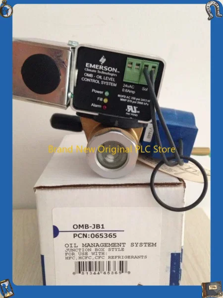 Electronic oil level balance controller OMB-JB24 OM3-120 OM3-020 new in box