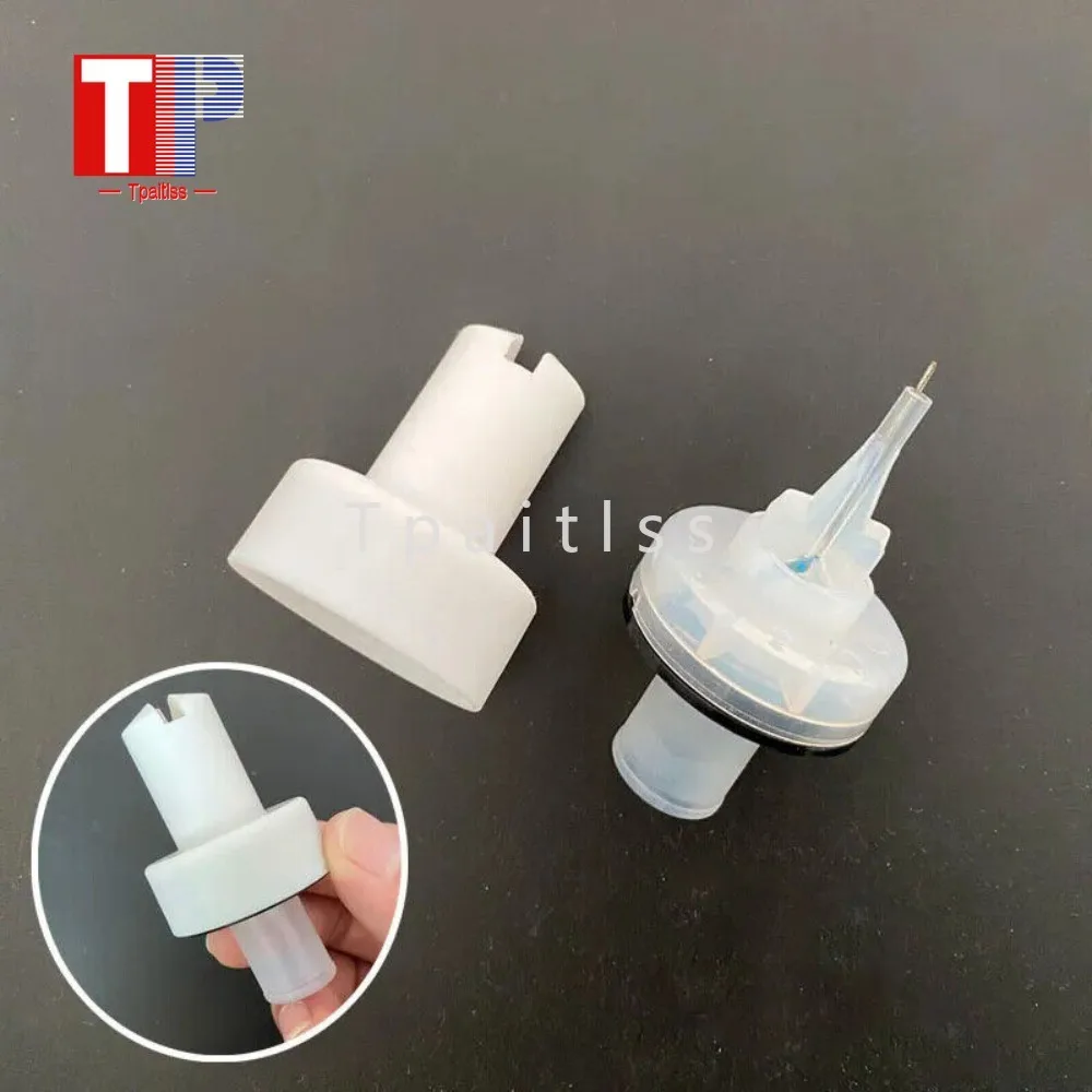 Tpaitlss 1000049 Flat nozzle /1000055 Flat Electrode Holder Powder coating gun spare parts 1000047 replacement