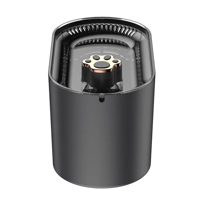 Automatic Water Drinking Feeder   Dispenser 3L Pet Water Fountain