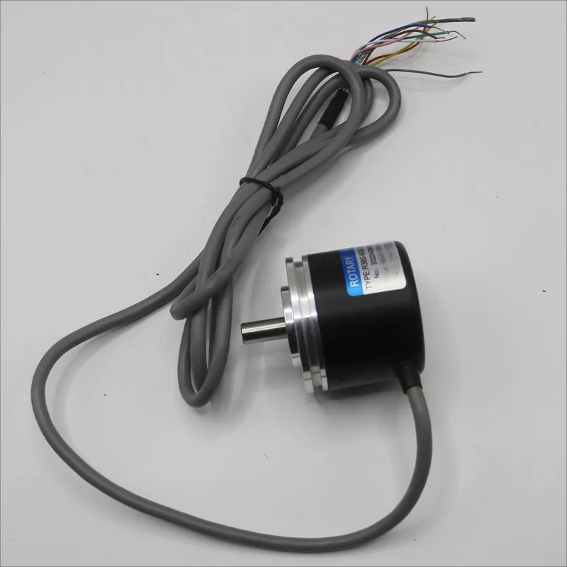 Parti per codificatore incrementale rotativo optoelettronico Changchun Rongde R38S-6G5-26F-1000BM-2M 6G8 6G10