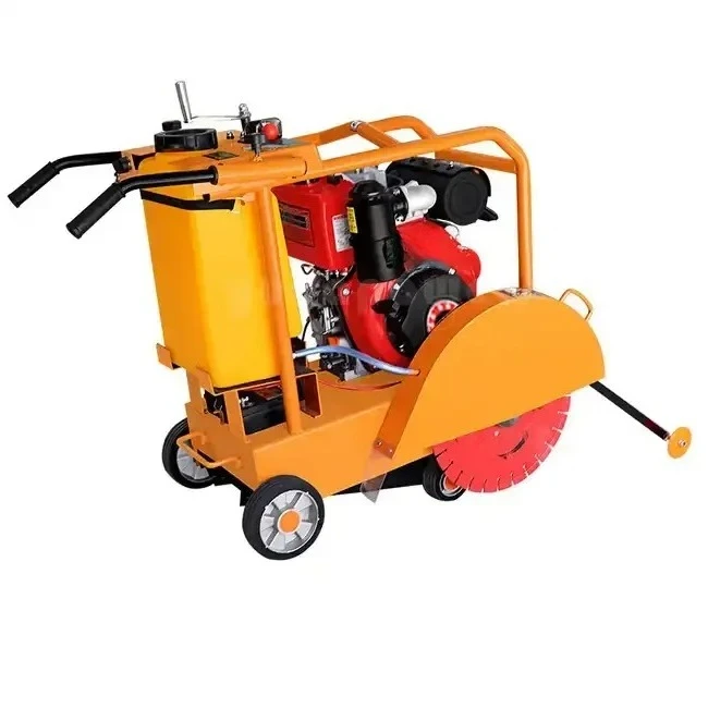 Hot Sales Concrete Floor Road Cutter Saw Cutting Machine 18 20 Inch Wholesale