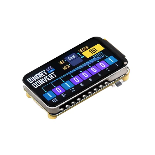 ESP32-C6 Pantalla LCD de 1,47 pulgadas WiFi 6 y Bluetooth ESP32 C6 Pantalla de 1,47 pulgadas Placa de desarrollo tipo C Waveshare LCD