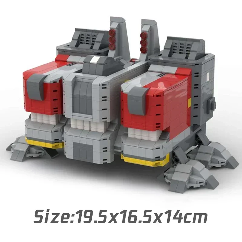 Star Movie Model Moc Building Bricks Terraner Barracks Base Technology Modular Blocks Gifts Christmas Sets Assembly