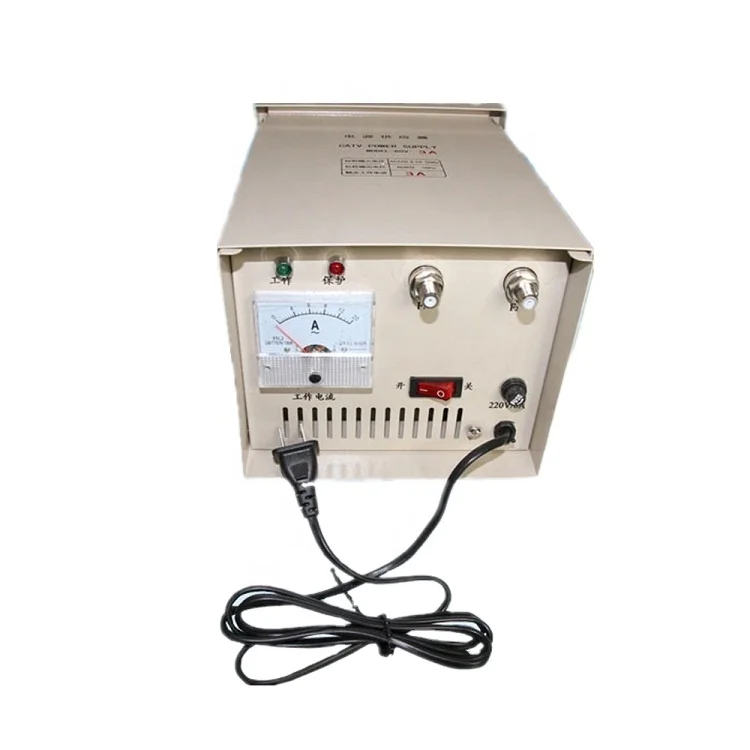 

CA.TV 60V 3A. P ower Su pply