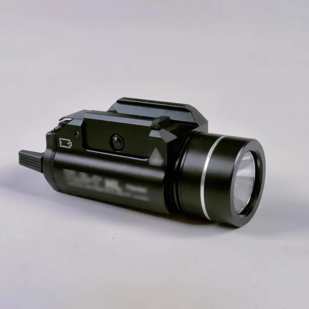 ELENEMNT TR1 Pistola Tática Luz 1000Lumens Pistola de Liberação Rápida Lanterna LED Caça Ao Ar Livre Fit 20mm Rail GLOCK G17