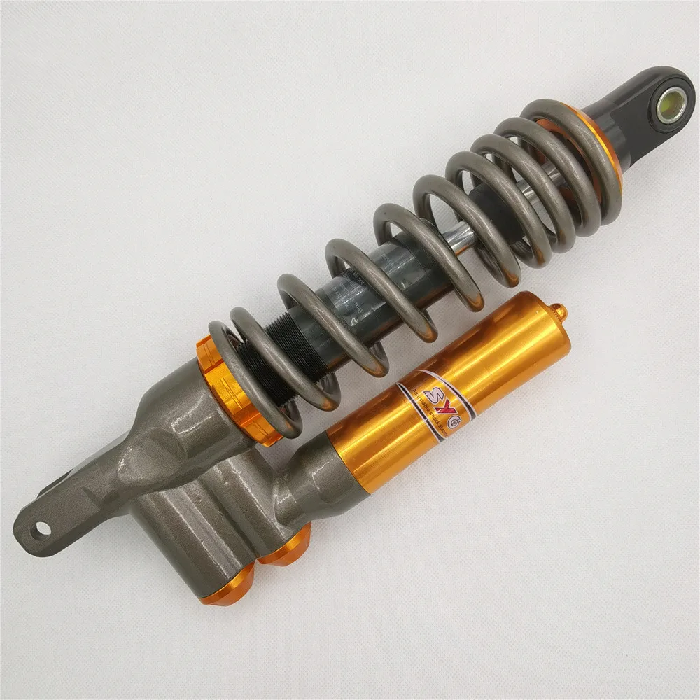 1pcs 325mm Multiple sizes Motorcycle Rear Adjust damping shock absorber For Honda Yamaha Kawasaki Suzuki Rear suspension