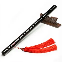 High Quality Flute Chinese Traditional Musical Instruments Bamboo Dizi Flute for Beginner C D E F G Key Transverse