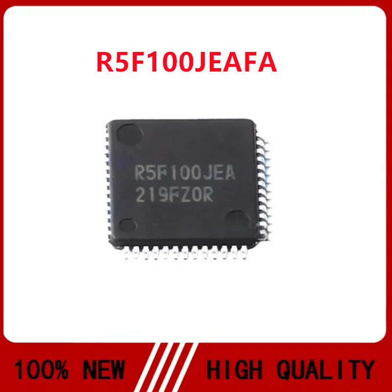 R5F100JEA R5F100JEAFA LQFP52 Integrated circuit IC chip