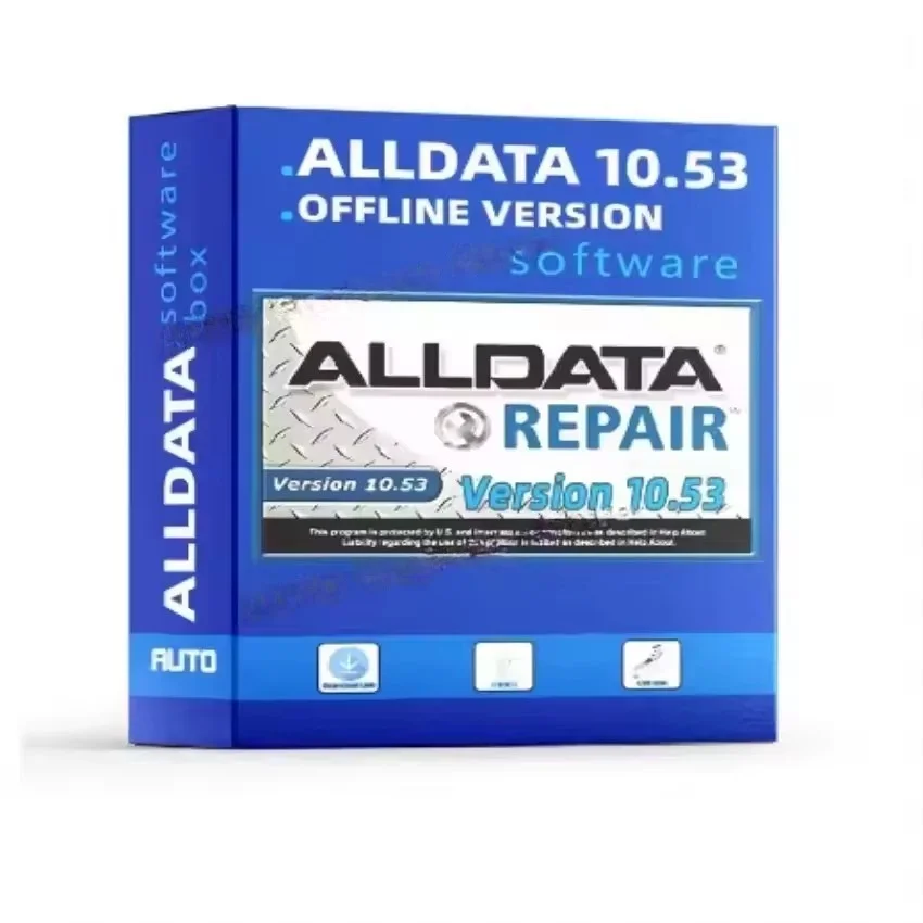 Best 2026 ! New Alldata Repair Software 10.53 All Data Automotive Tech Latest Offline Software Autodata 3.45 ATSG 2017 Send Link