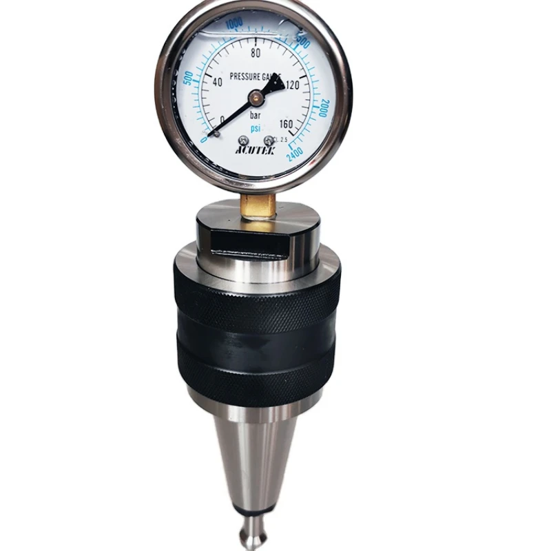 

Аксессуары для станков с ЧПУ, прижимная сила шпинделя BT40 BT30, испытательный стержень шпинделя