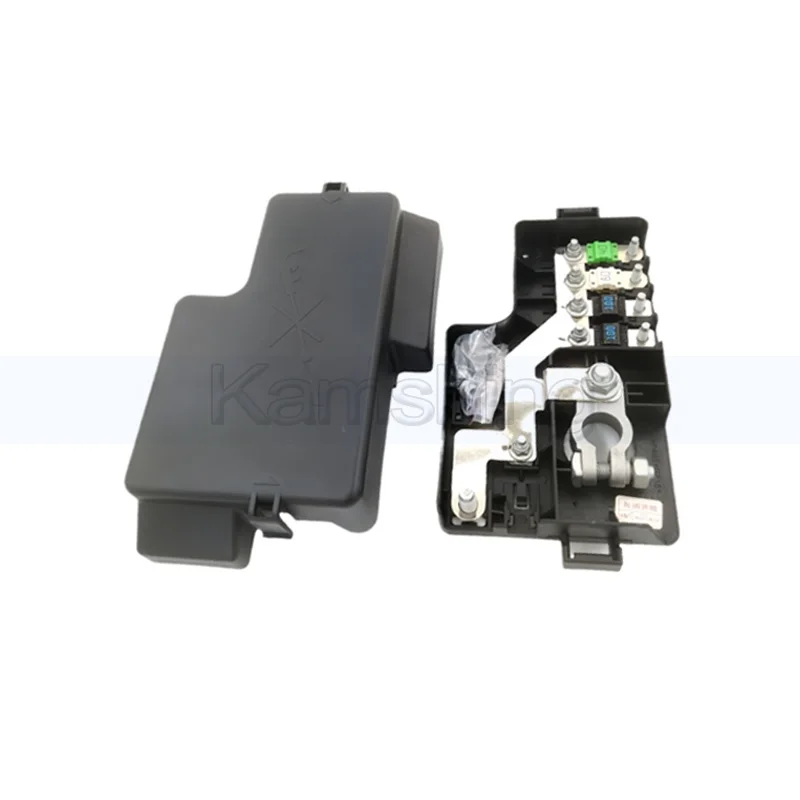 Kamshing Battery Fuse Box For Baic X25 D20 X35 Fuse Box Cover Lid Cap Decoration Shell Fuse Box Upper Cover