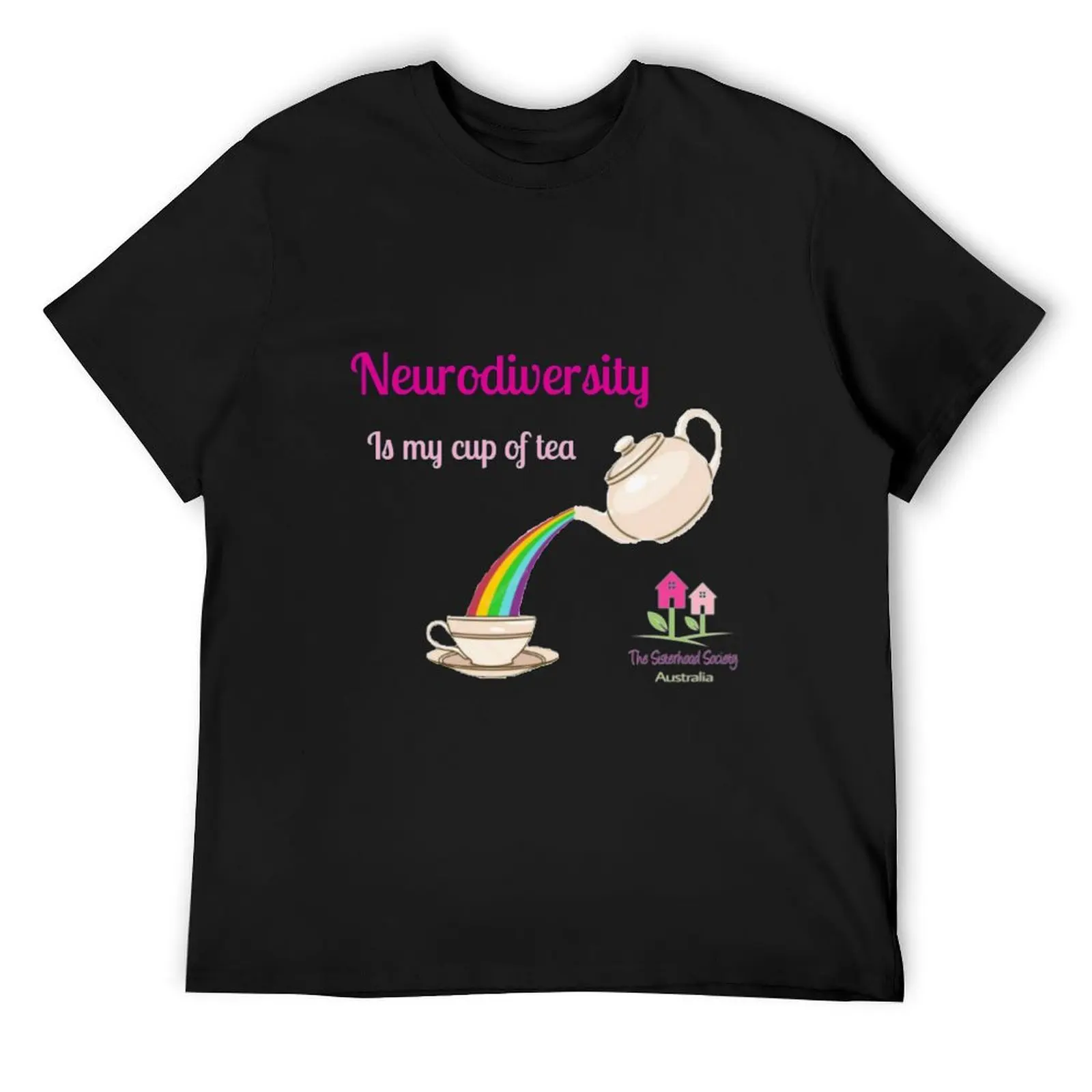 

Our cup of tea T-Shirt summer top shirts graphic aesthetic clothes plain white t shirts men
