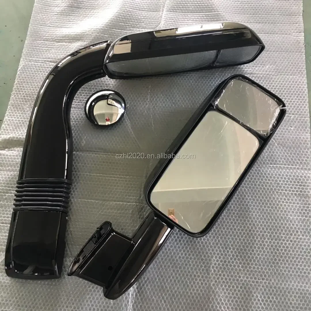Supply high quality bus rearview mirror, electric 24V, suitable for trucks.8308011124/8308011125