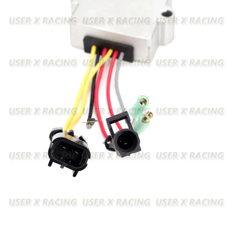 USERX motorcycle accessories Voltage Regulator Rectifier 14.5v 6pins for Mercury Outboard Aircraft  883072T2 854515T2 883071T1