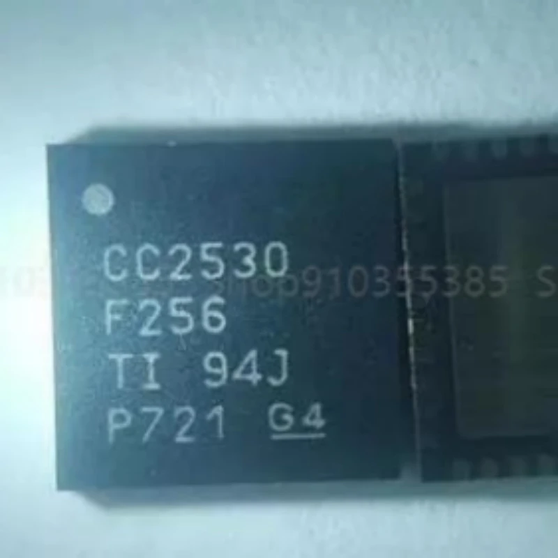 10PCS New CC2530F256RHAR CC2530F256 CC2530 QFN40 RF transceiver chip