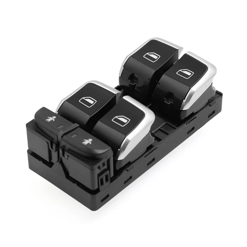 

Главный выключатель стеклоподъемника 4GD 959851 B Переключатель подъема стекла для A6 A7 Q3 C7 4G 0959851 4G 0959851 C