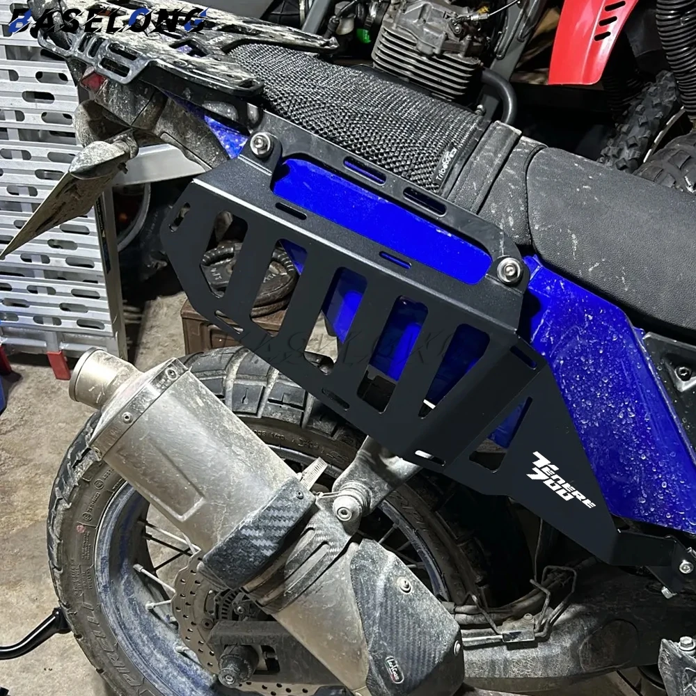 

Side Luggage Rack Side Bracket Carrier For YAMAHA Tenere 700 T7 Tenere700 T700 2020 2021 2022 2023 2024 2025 Luggage Side Rails