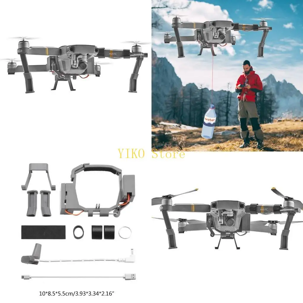 K32C THROWER Airdrop Airdrop System for Mavic Wedding Ring Excaptory
