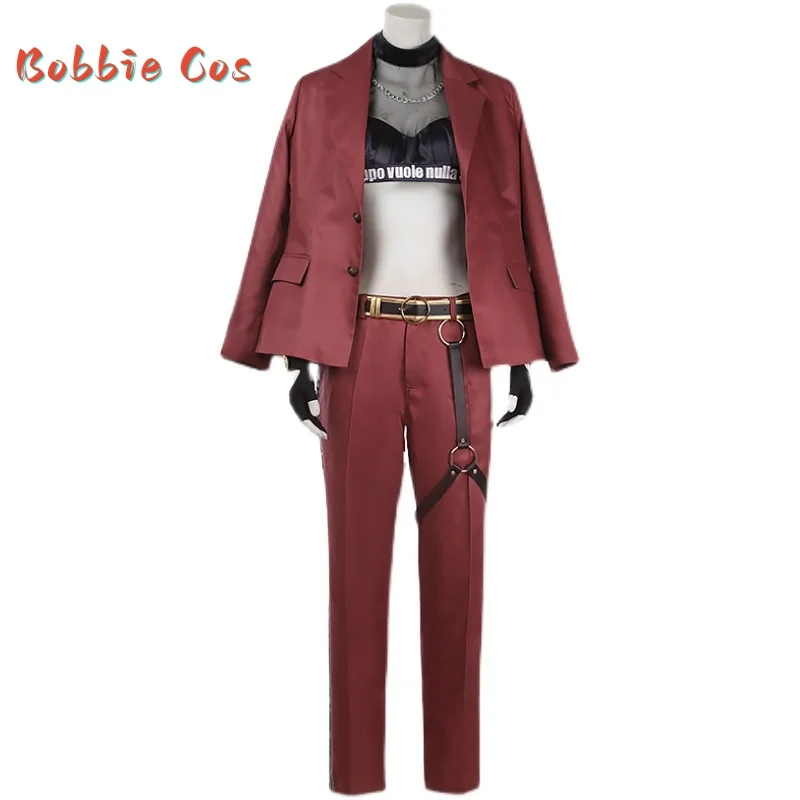 Bobbie Cos Lenox Cosplay Costume Halloween Christmas Comic Con Game Anime