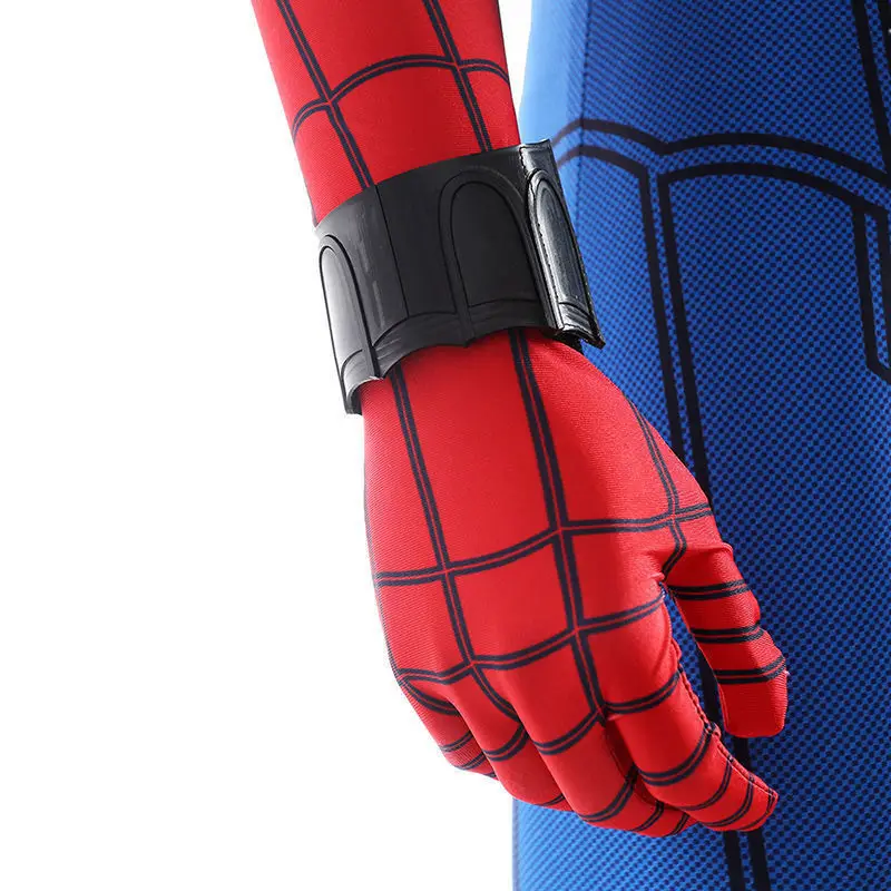 New Fashion Movie No Way Home Spider Web Shooter Spider Homecoming Cosplay Costume Peter Parker Accessories Carnival Props