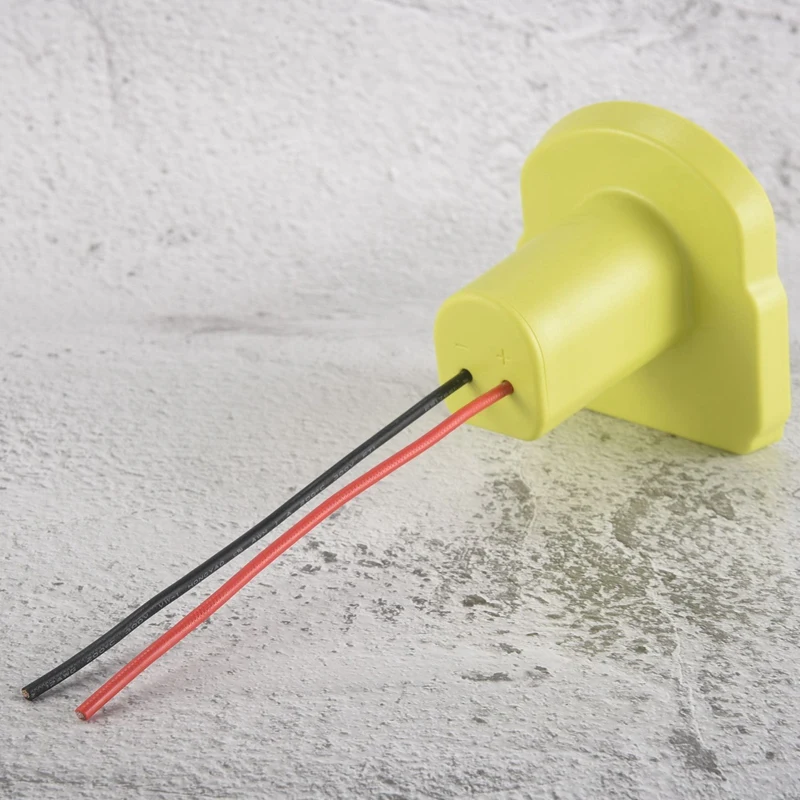 لمحول بطارية عجلات الطاقة لبطارية Ryobi One+ 18 فولت Li-، محول بطارية أداة الطاقة مع سلك قياس 12-X40A #2