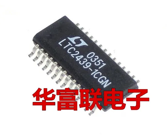 

Free shipping 816ADCLTC2439-1CGN SSOP-28 5pcs