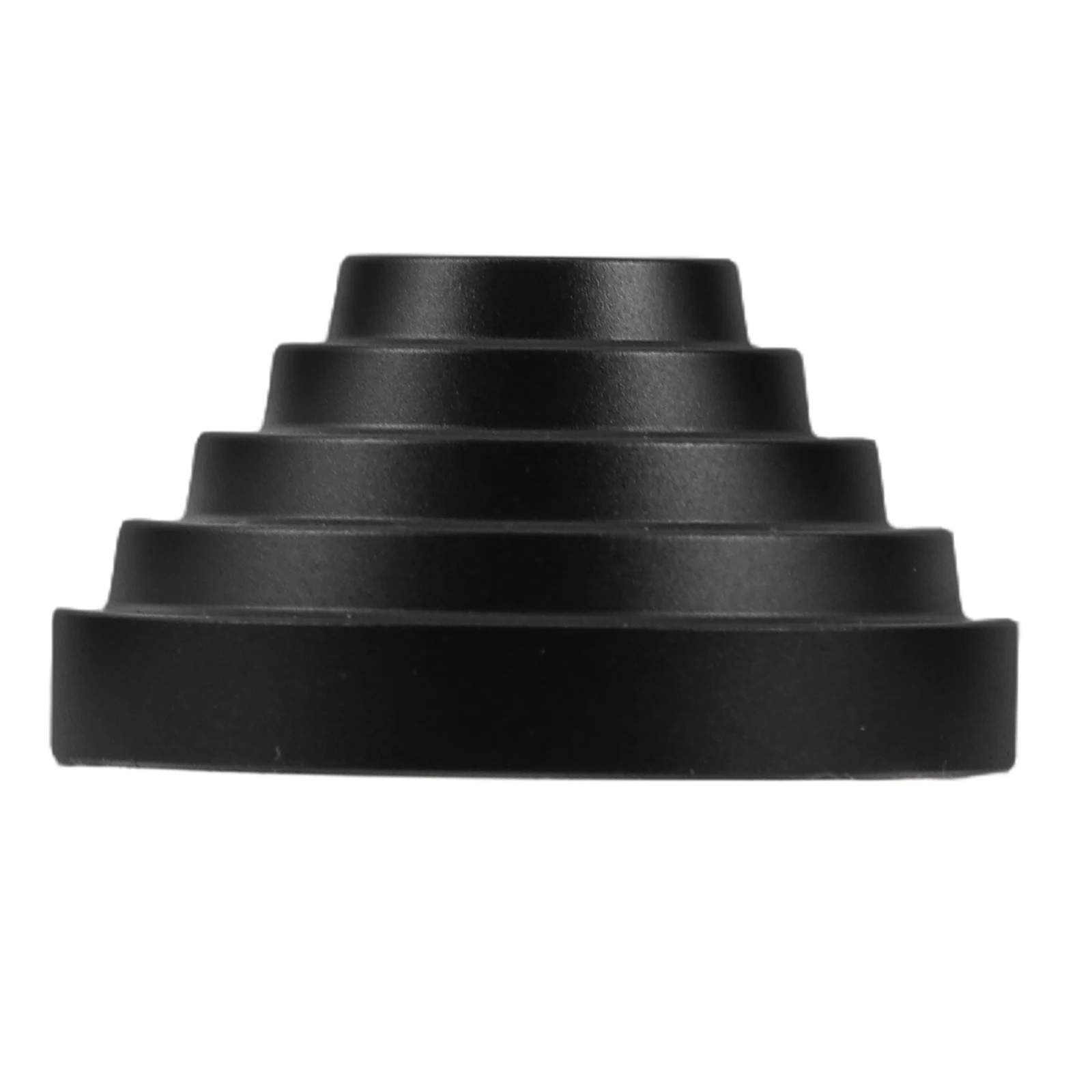 Universal 7 Inch Vinyl Turntable Stabilizer Record Weight Reduces Vibration Durable Decorative Disc Clamp For Audio Player