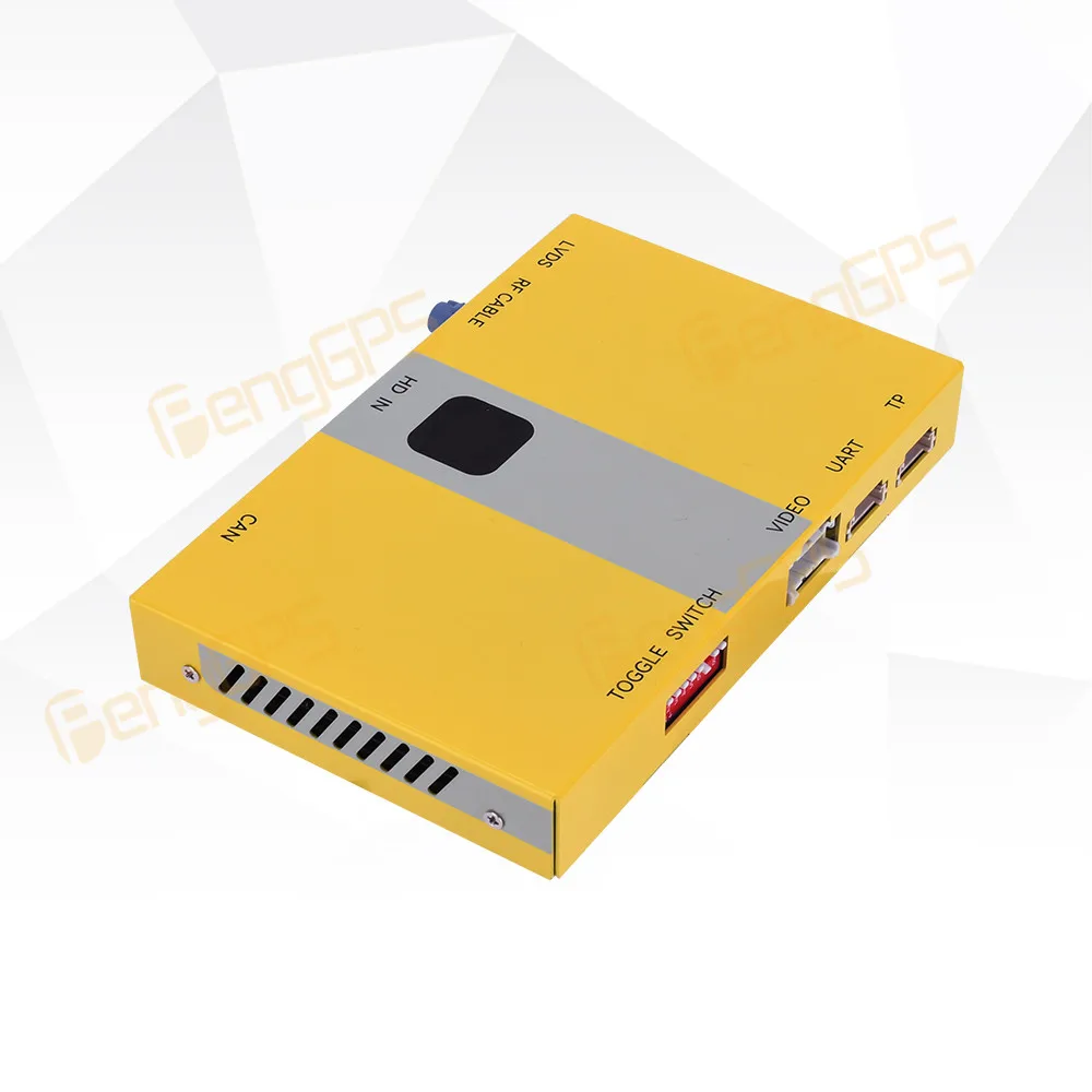 Wireless Carplay Android Auto Decoder Smart Module For Porsche Cayenne PCM3.1 2013-2016 Car Accessories